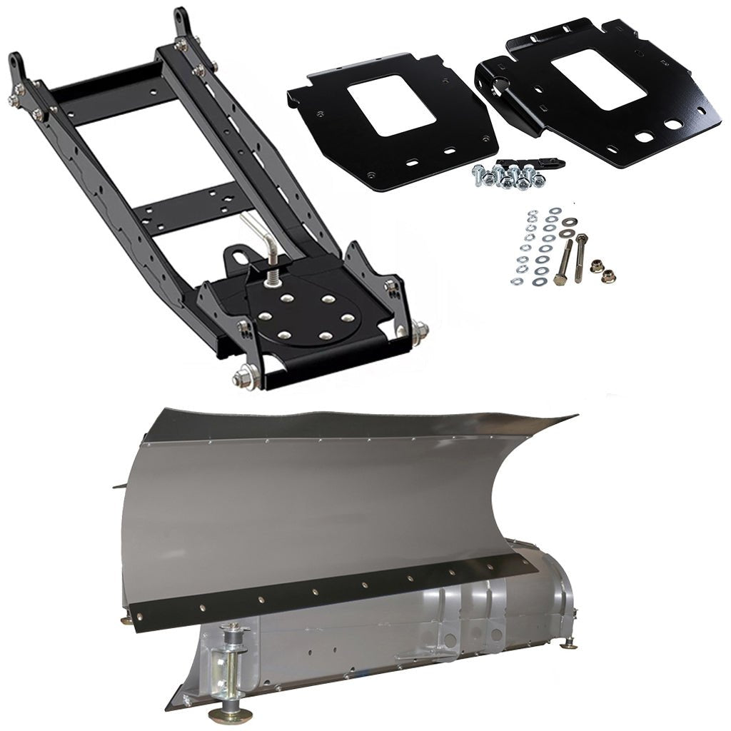 KFI Snowplow Kit 16-24 Polaris RZR/General 900/1000