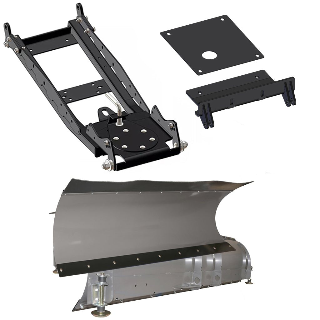 KFI Snowplow Kit 2020+ Yamaha Wolverine X4