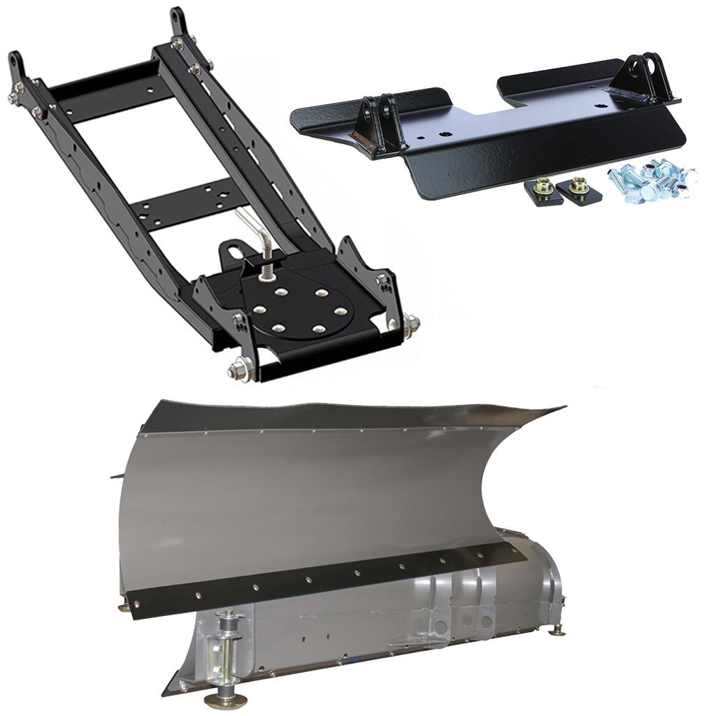 KFI Snowplow Kit 2021+ Can-Am Commander