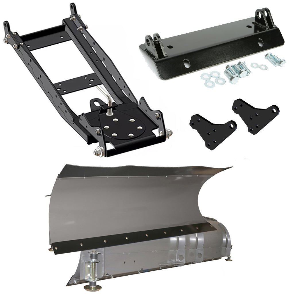 KFI Snowplow Kit Can-Am Maverick X3