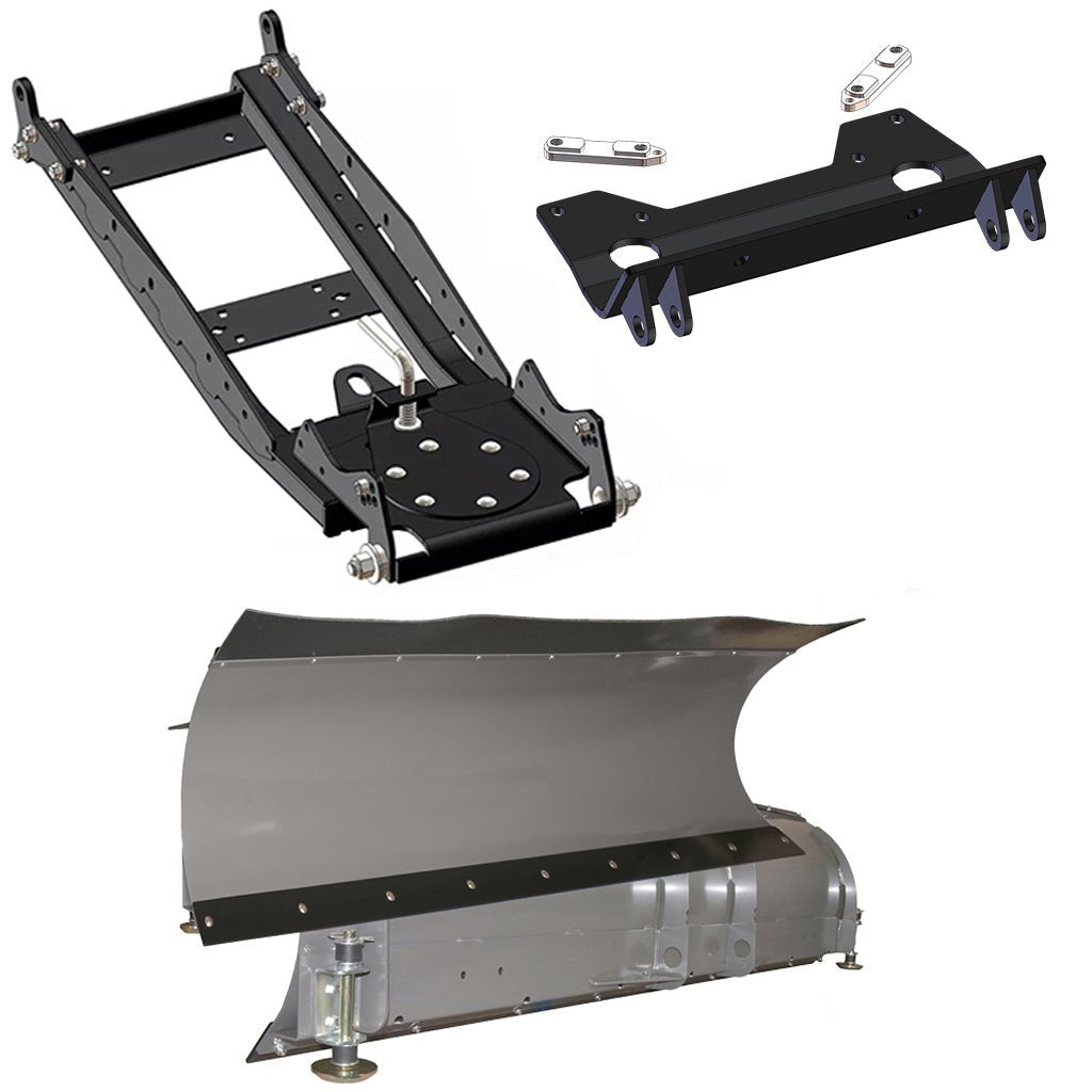 KFI Snowplow Kit CF-Moto UFORCE 600 2021+ & 800 XL 2025+