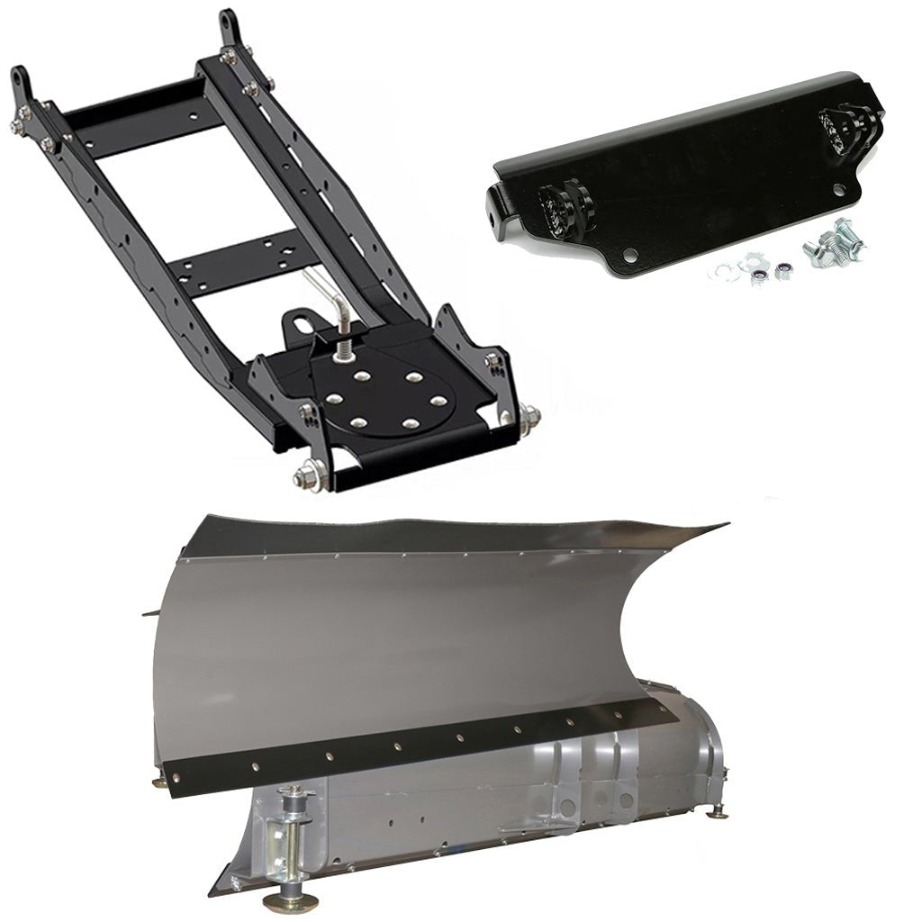 KFI Snowplow Kit Honda Pioneer 500 & 520