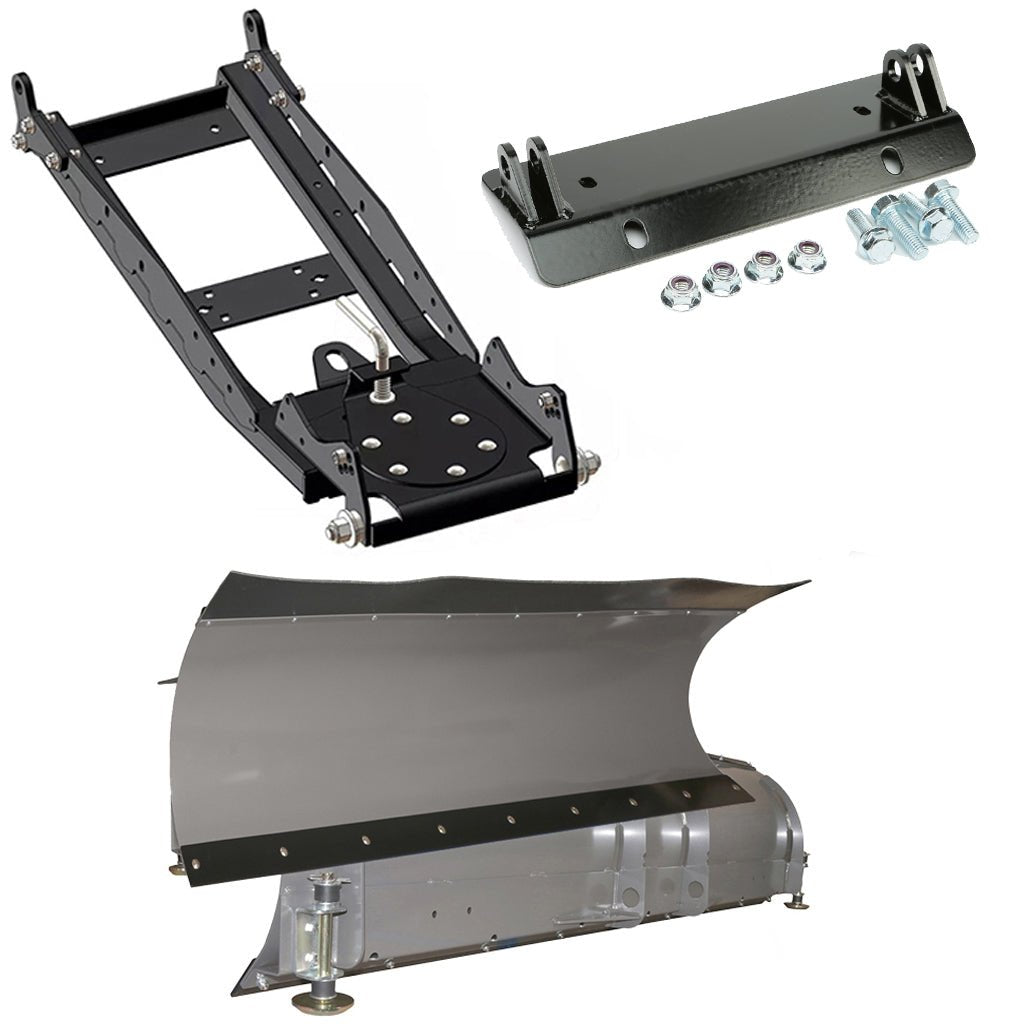 KFI Snowplow Kit John Deere Gator XUV 550/560/590