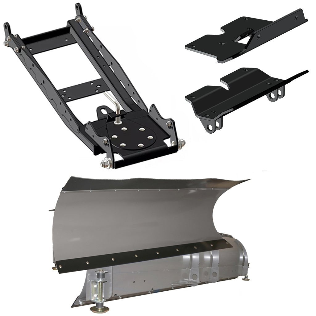KFI Snowplow Kit Kawasaki Ridge 1000