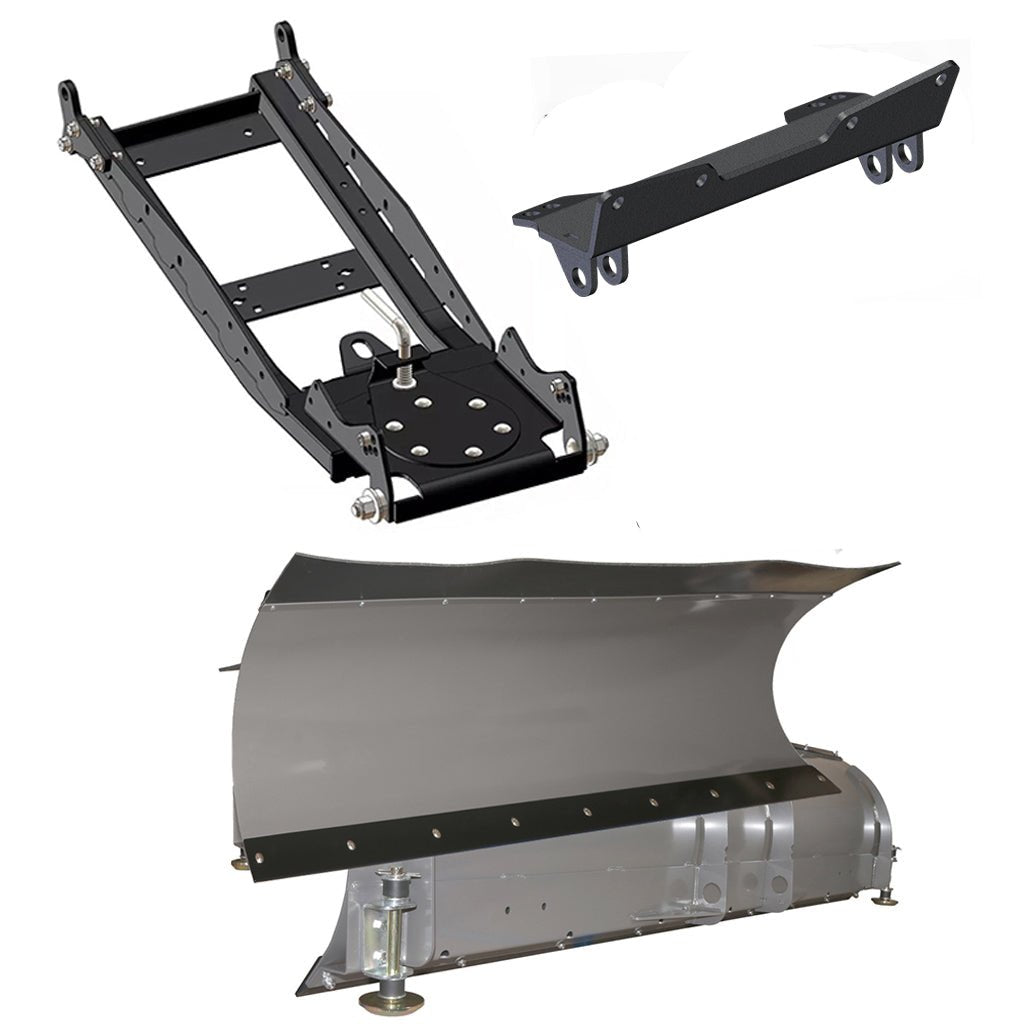 KFI Snowplow Kit Polaris Ranger 1000