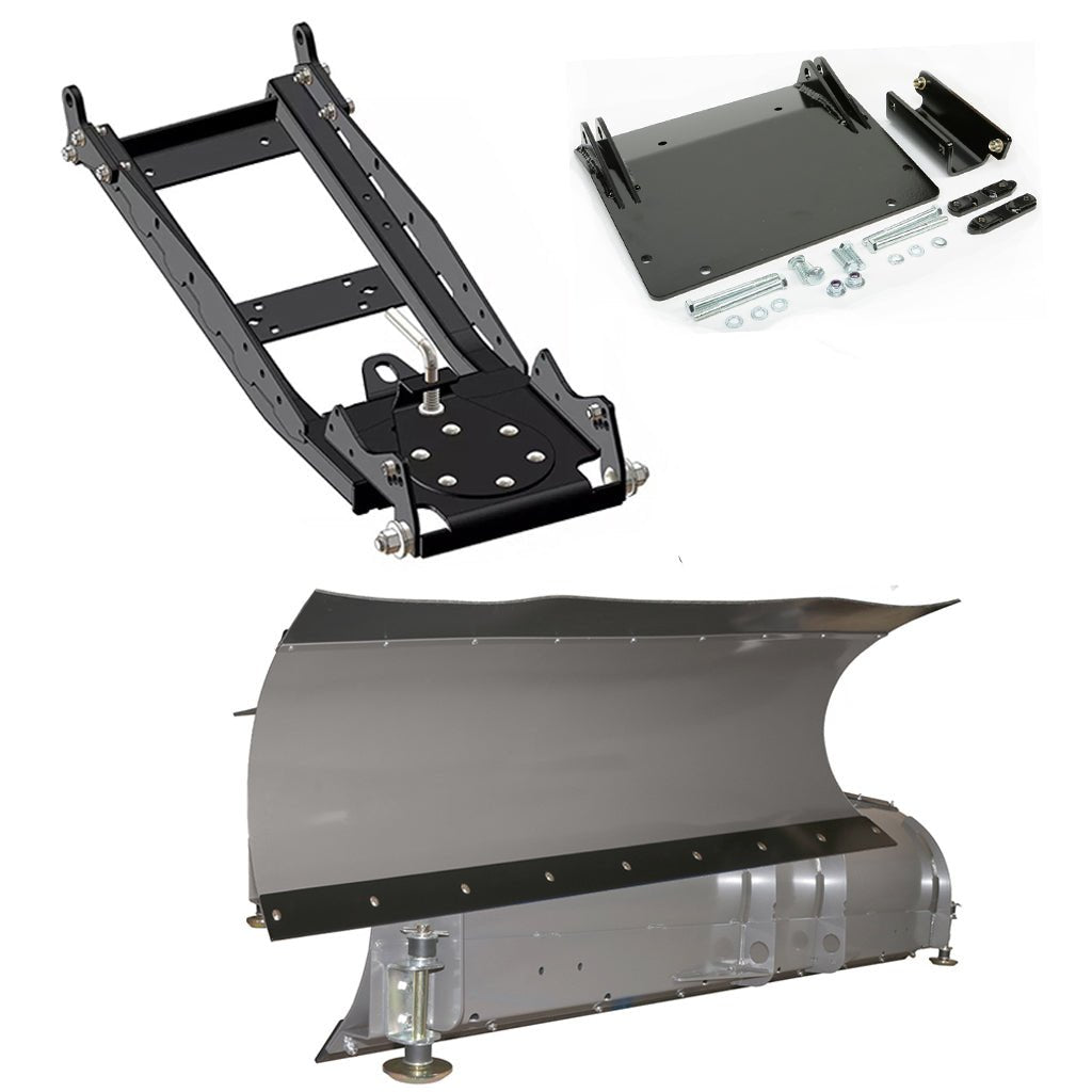 KFI Snowplow Kit Yamaha Viking & Viking 4