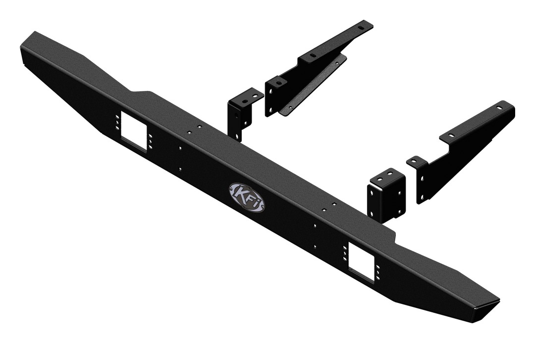 KFI Rear Formed Bumper Kawasaki Teryx4 750 / 800 2012-2025