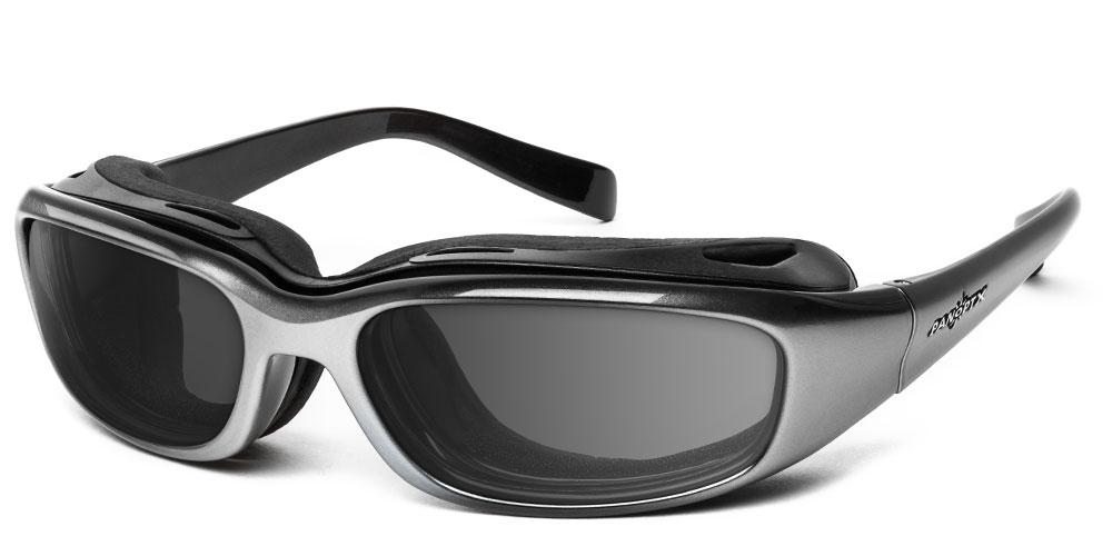 7eye by Panoptx - AirShield Series - Sirocco - Riding Glasses