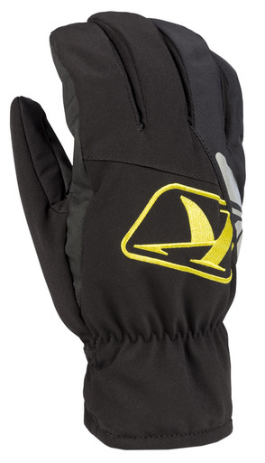 Klim Klimate Short Glove Black