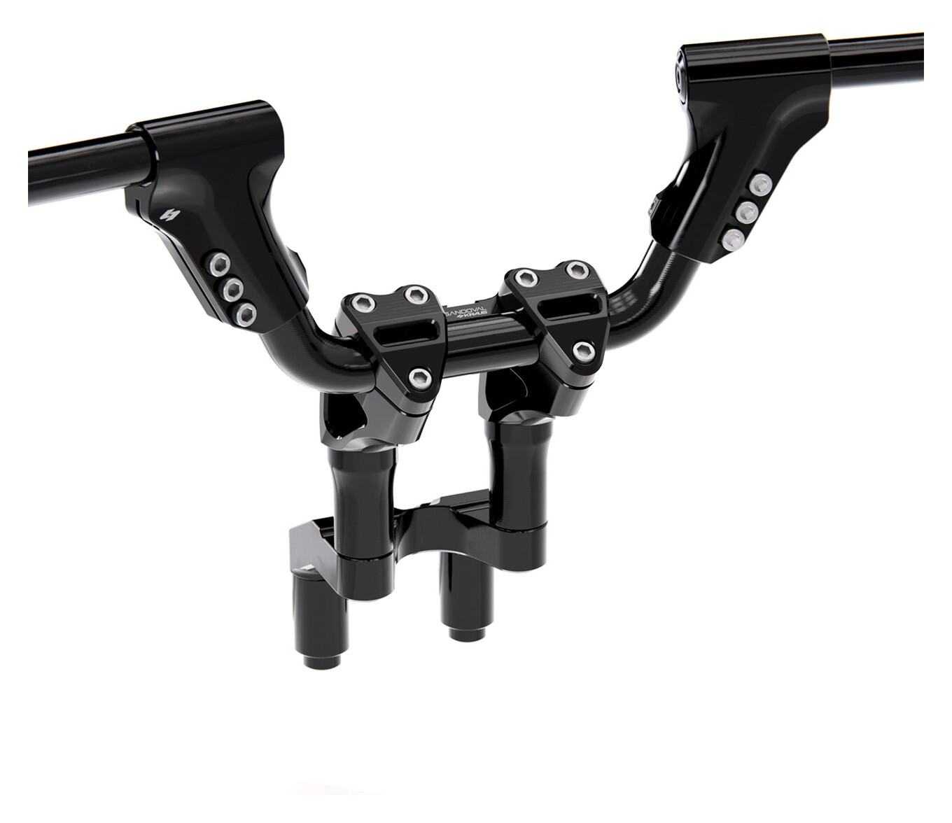 Kraus Sandoval Open Road Bar & Riser Kit For Harley Street Glide 2023-2026