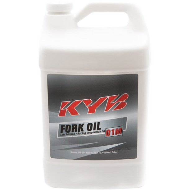KYB 01M FORK OIL 1GAL - 138-9105