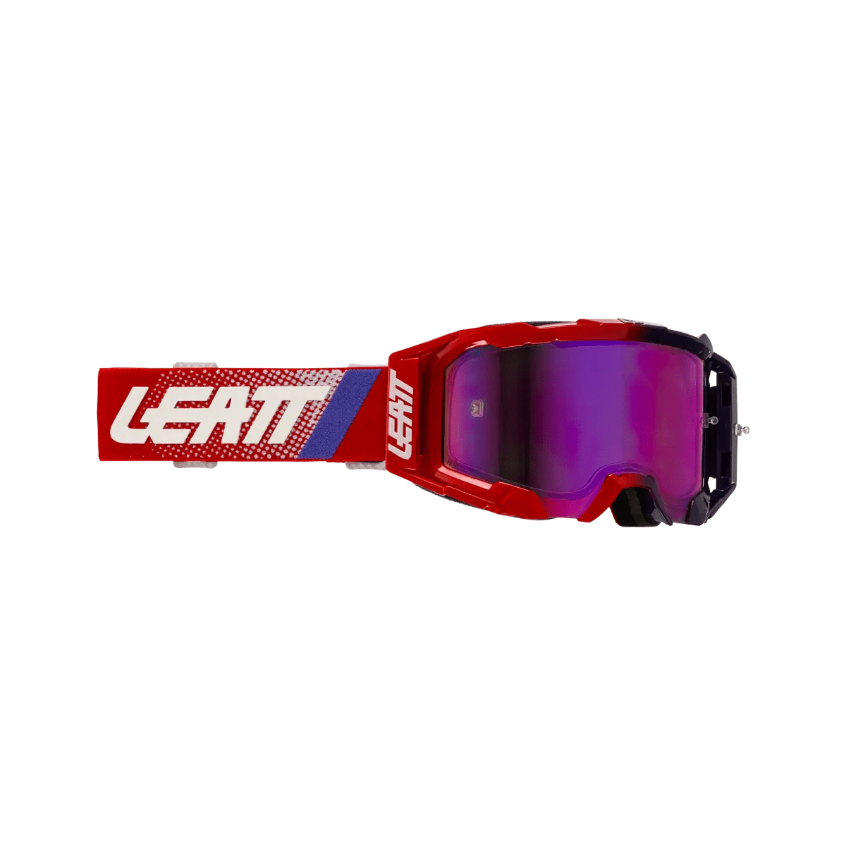 Leatt 5.5 Velocity IRIZ Goggles V25