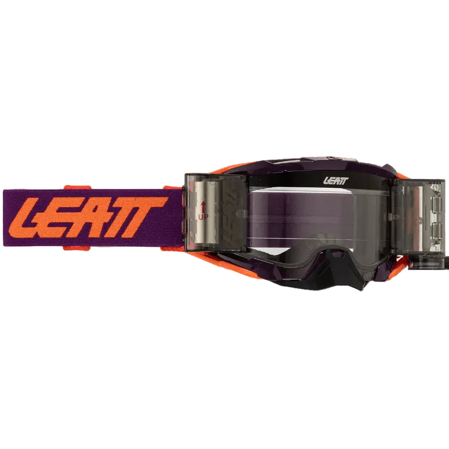 Leatt 5.5 Velocity Roll-Off Goggles V25