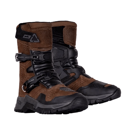 Leatt 7.5 ADV/Dualsport HydraDri Boots Short