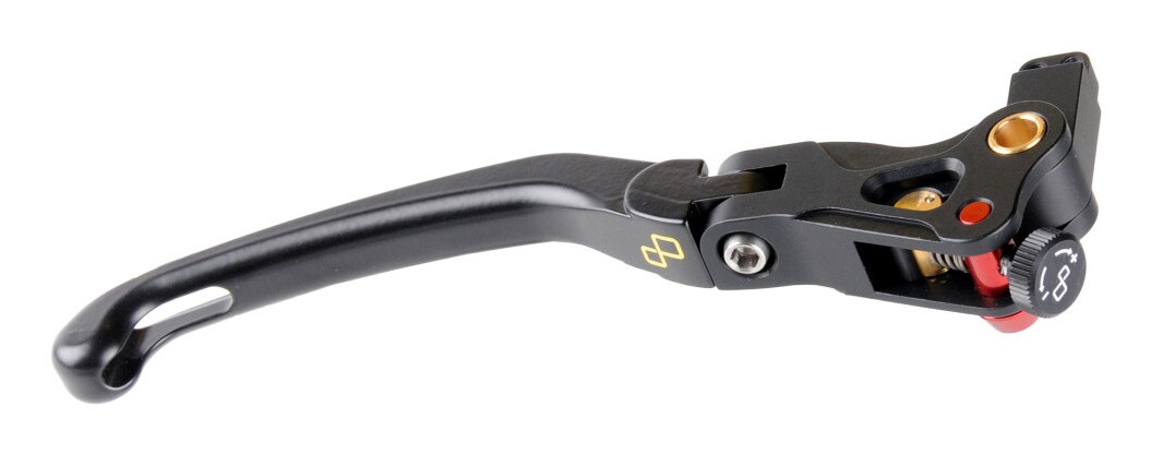 LighTech Alien Magnesium Folding Brake Lever Kawasaki Ninja ZX-6R / ZX-10R / Z1000