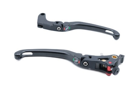 LighTech Magnesium Folding Brake & Clutch Lever Kits Honda CBR600RR / CBR1000RR 2008-2017