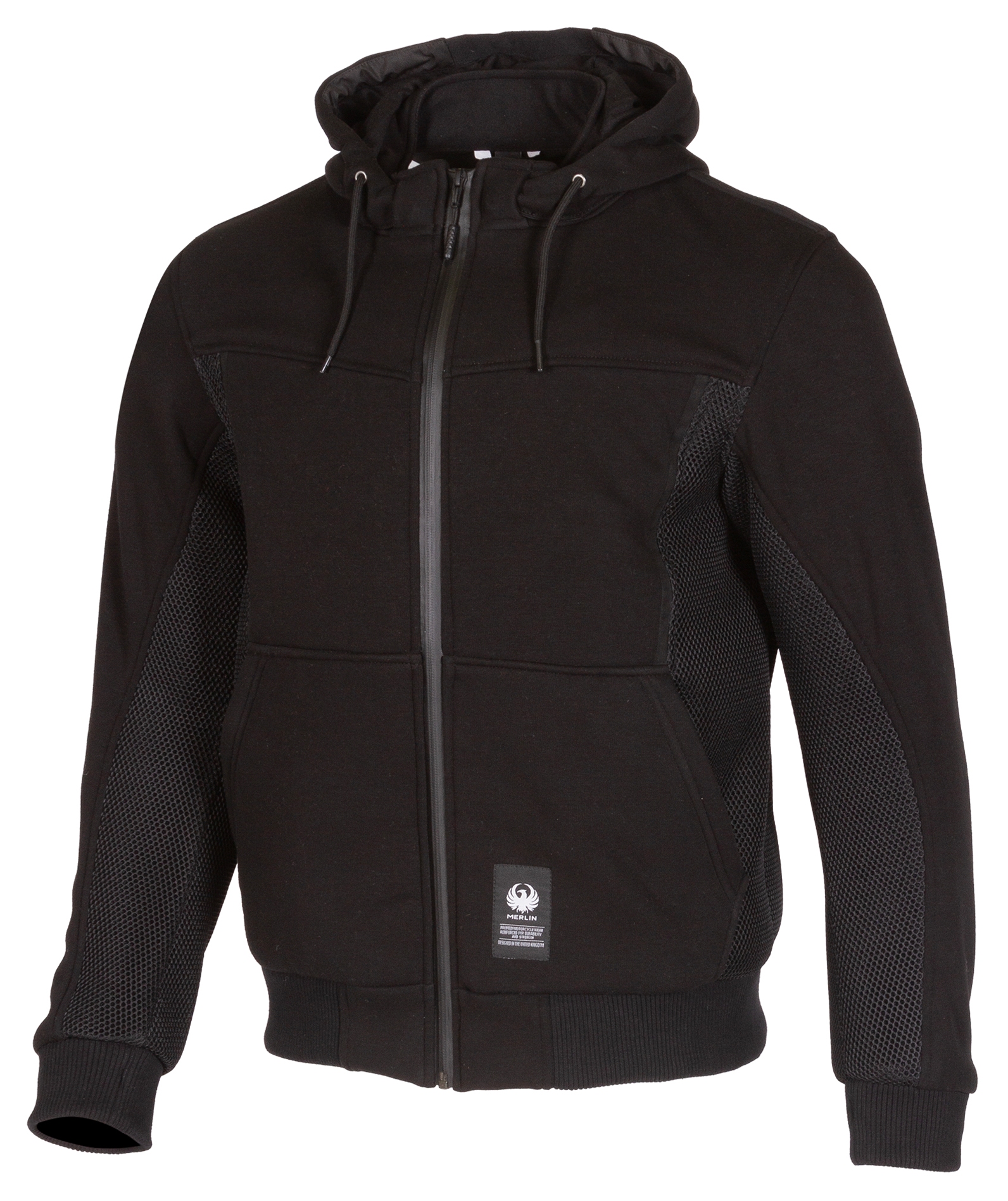 Merlin Brecken D3O Air Mesh Riding Hoody