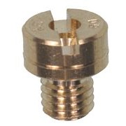 MIKUNI LARGE ROUND MAIN JETS 4/PK #60 - 134-7060