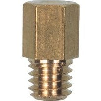 MIKUNI HEX MAIN JETS 4/PK #115 - 134-8115
