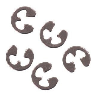 MIKUNI JET NEEDLE E CLIPS 10/PK - 13-1004