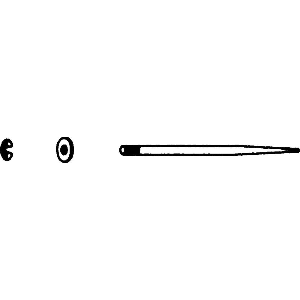 MIKUNI JET NEEDLE WASHERS 10/PK - 13-2202