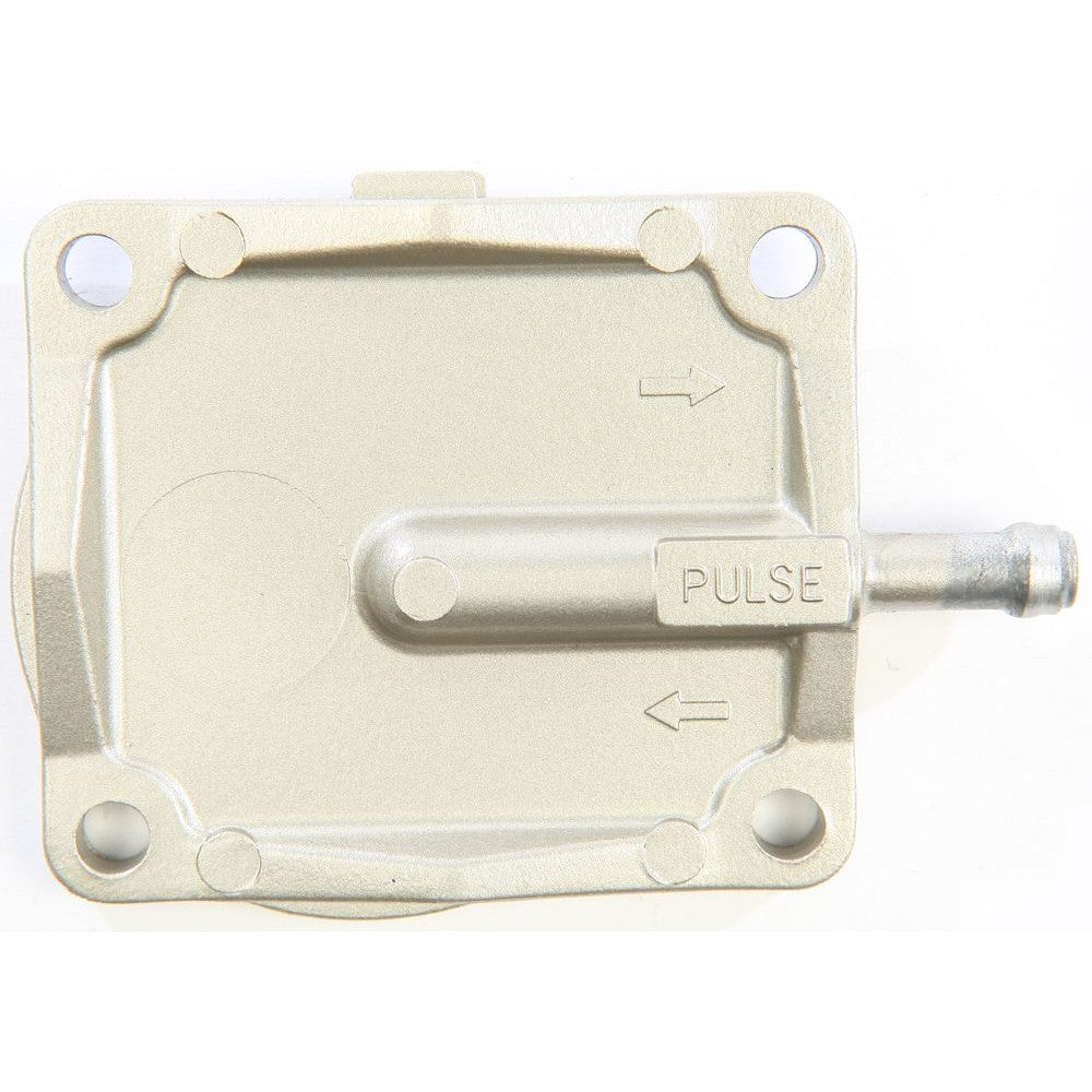MIKUNI PUMP COVER (SILVER) - 13-0139
