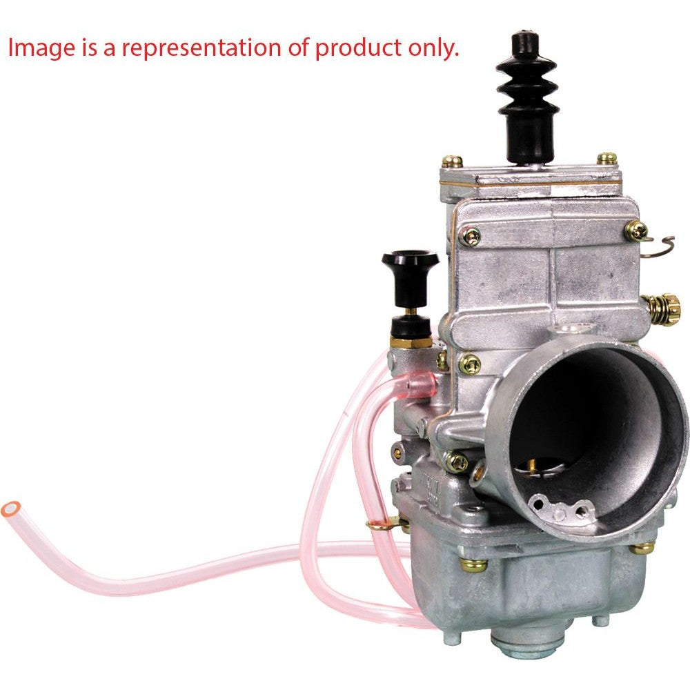 MIKUNI TM FLAT SLIDE CARBURETOR 36MM W/ACCELERATOR PUMP - 13-5070