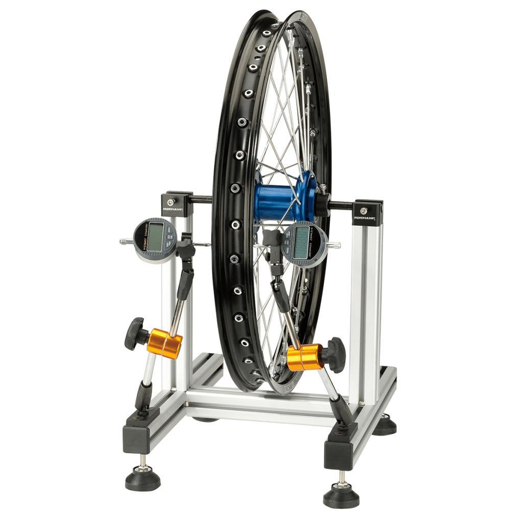 Moose Racing Professional Tire Wheel Truing Stand | 10-699010