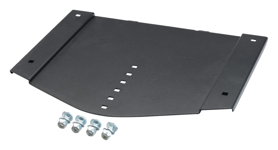 Moose Racing Adventure Bike Universal Rack Mounting Plate