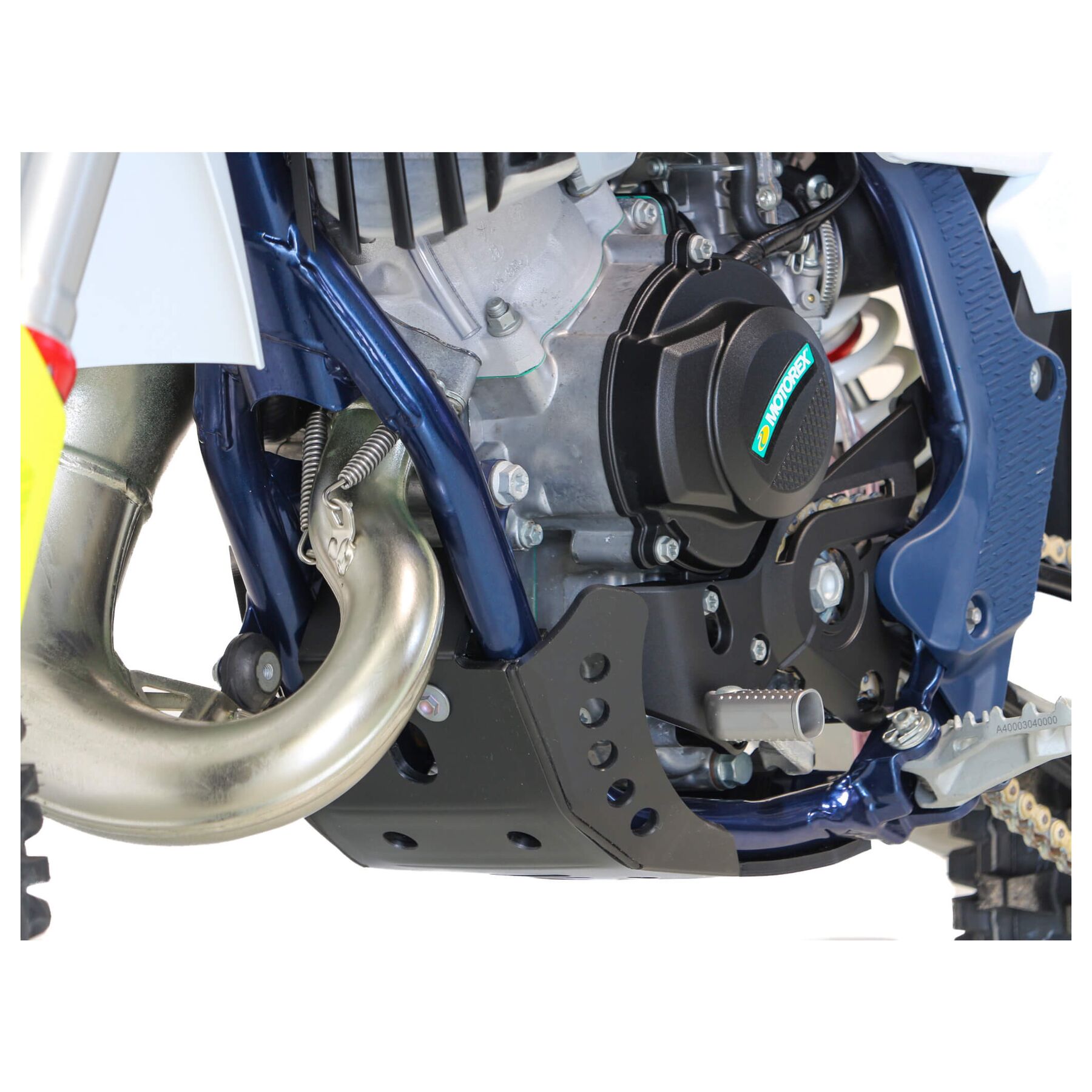 Moose Racing Pro Skid Plate KTM / Husqvarna / Gas Gas 65cc 2024-2027