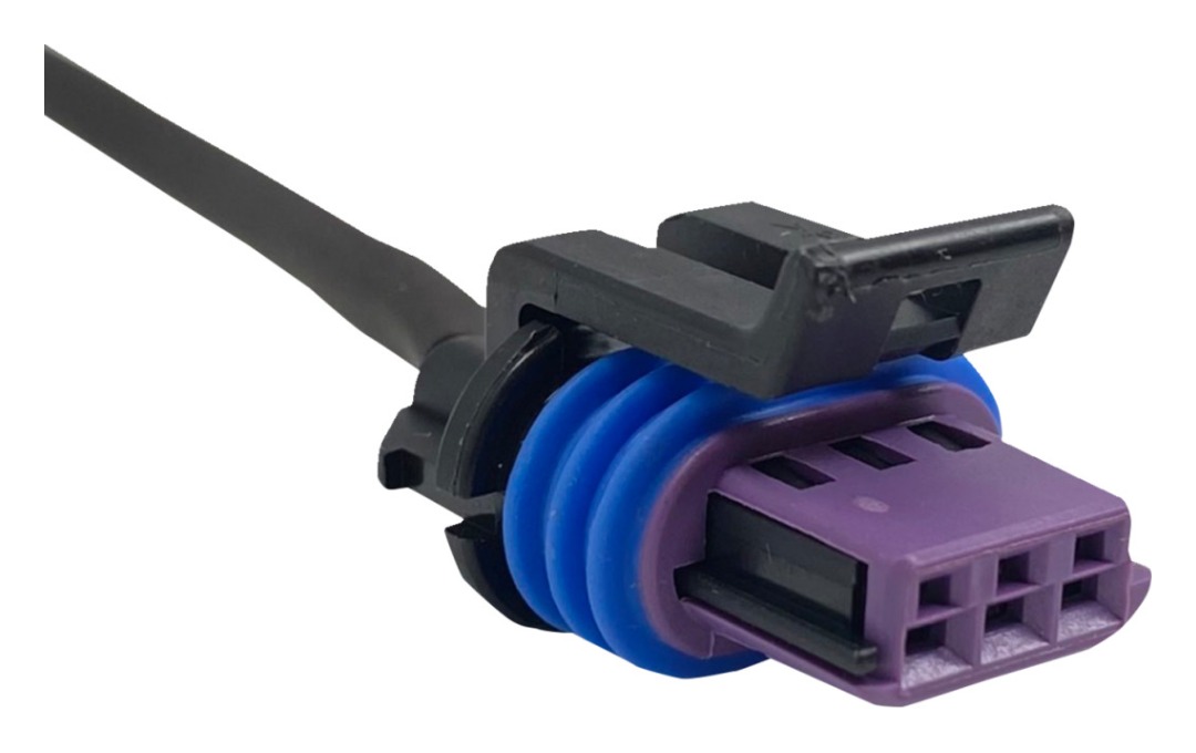 Moose Racing Speed Sensor Pigtail Harness Polaris ATV / UTV
