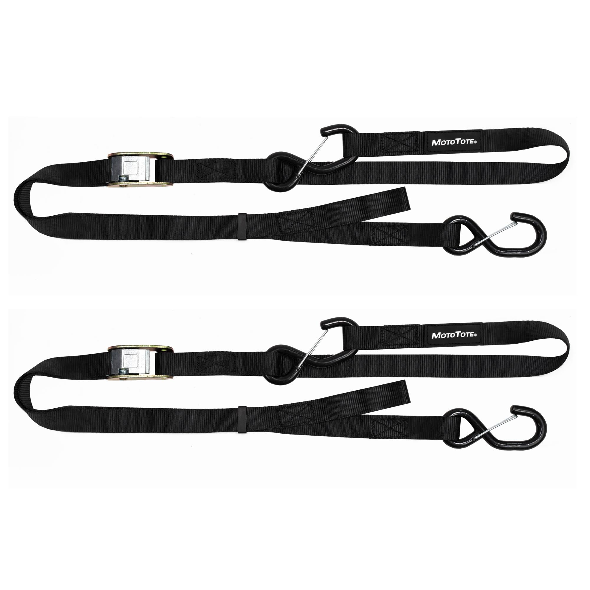 MotoTote SafeLoop Cam Buckle Tie Downs | TDCAM