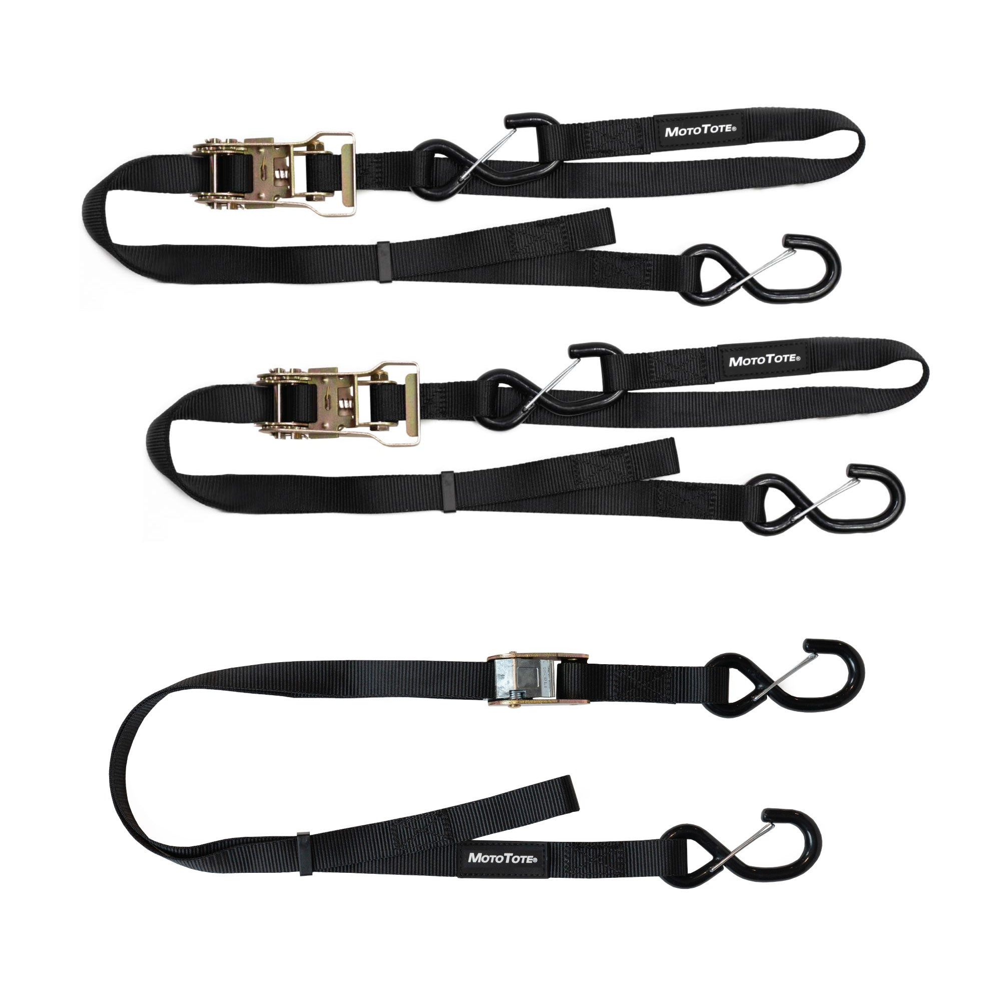 MotoTote Universal Tie Down Bundle | DTDP