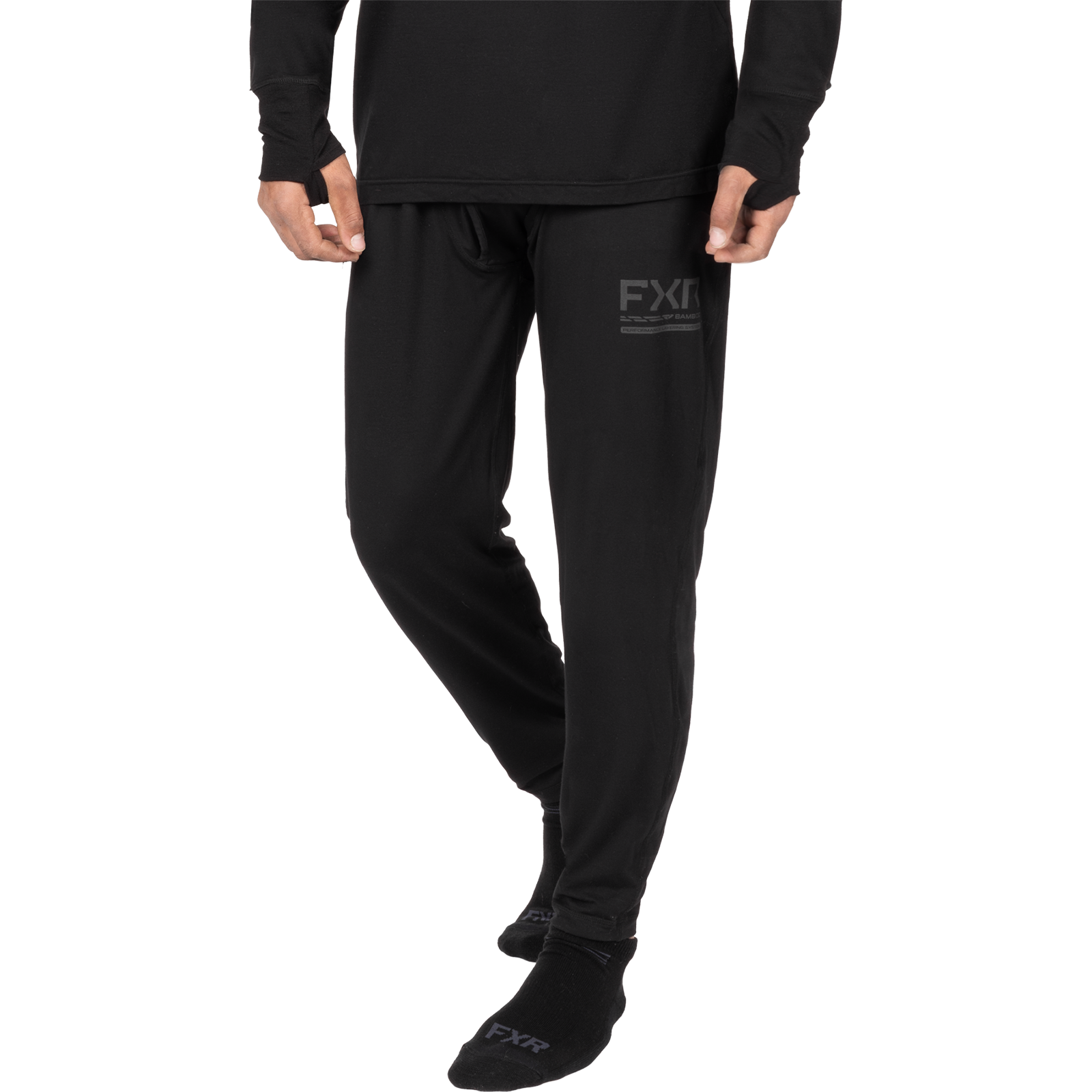 FXR Men's Surge Bamboo Pants