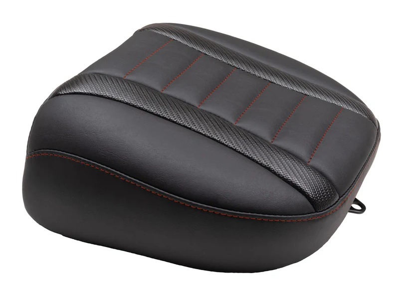 Mustang Deluxe Super Touring Solo / Passenger Seats For Harley FLHX / FLTRX 2023-2026