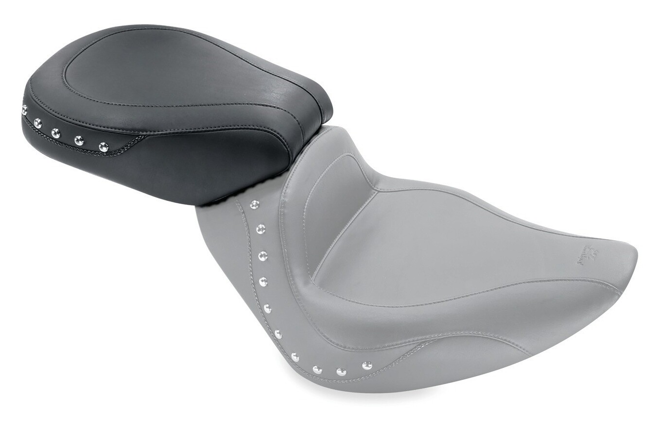 Mustang Sport Touring Passenger Seat For Harley Softail With 200mm Rear Tire 2006-2017