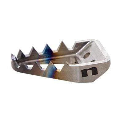 Nihilo Concepts Titanium Wide Rear Brake Pedal