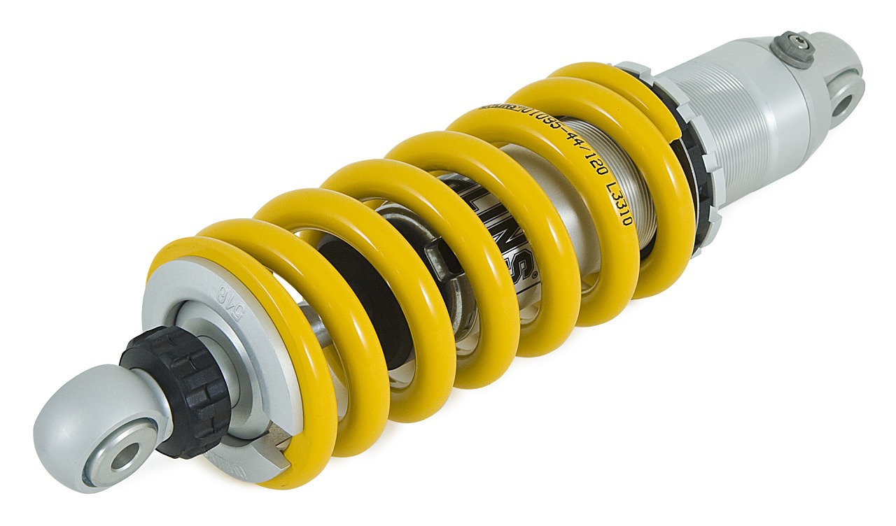 Ohlins STX46 Street Rear Shock Royal Enfield Himalayan 2018-2019