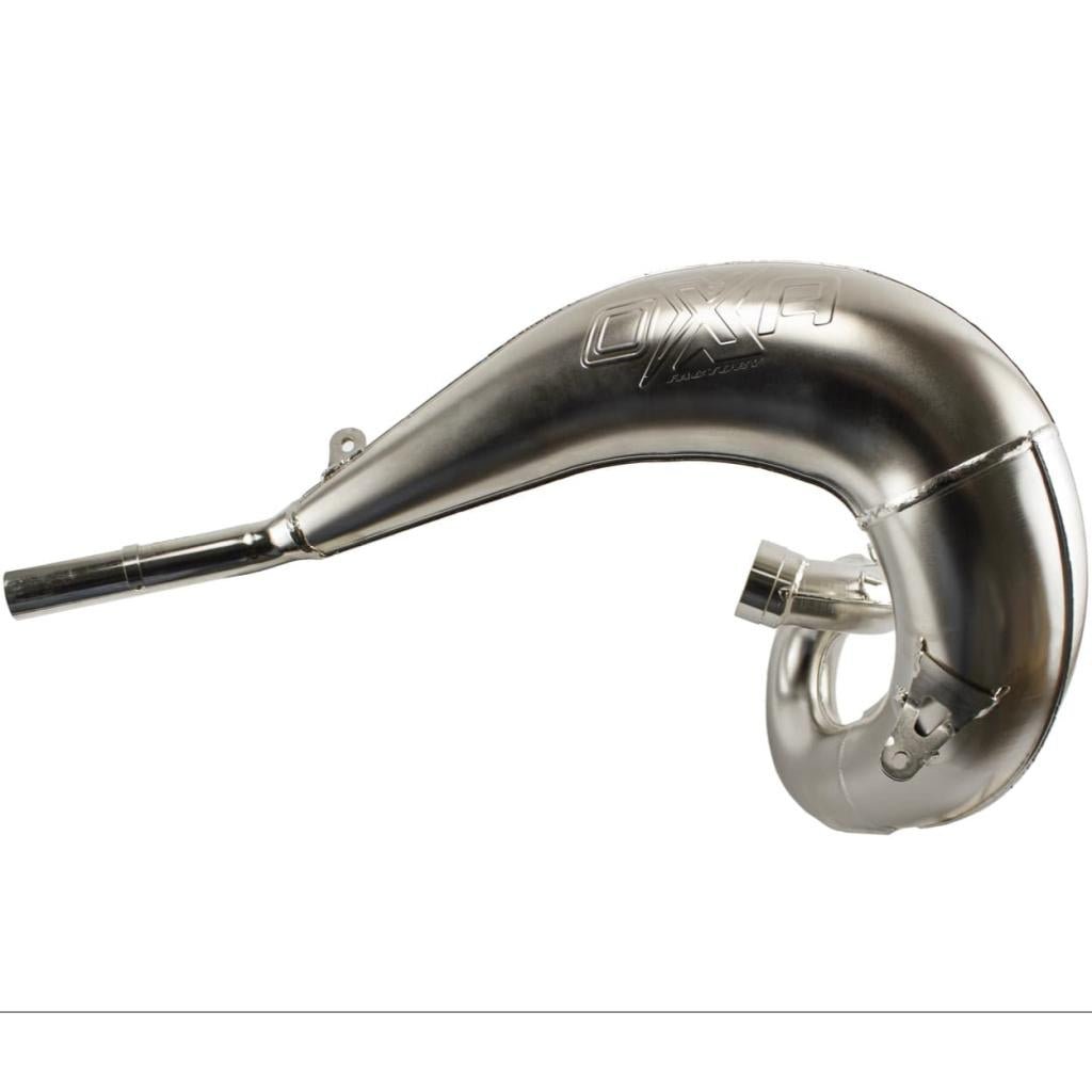 OXA Factory Chrome Finish 2T Pipe Rieju/GasGas | 64080302