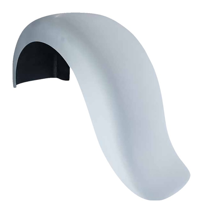 Paul Yaffe Swoop Trike Rear Fender For Harley Trike 2009-2025