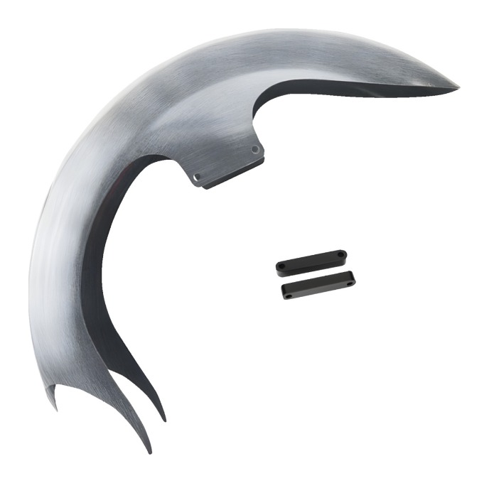 Paul Yaffe Talon Front Fender For Harley CVO Street Glide / Road Glide 2023-2026