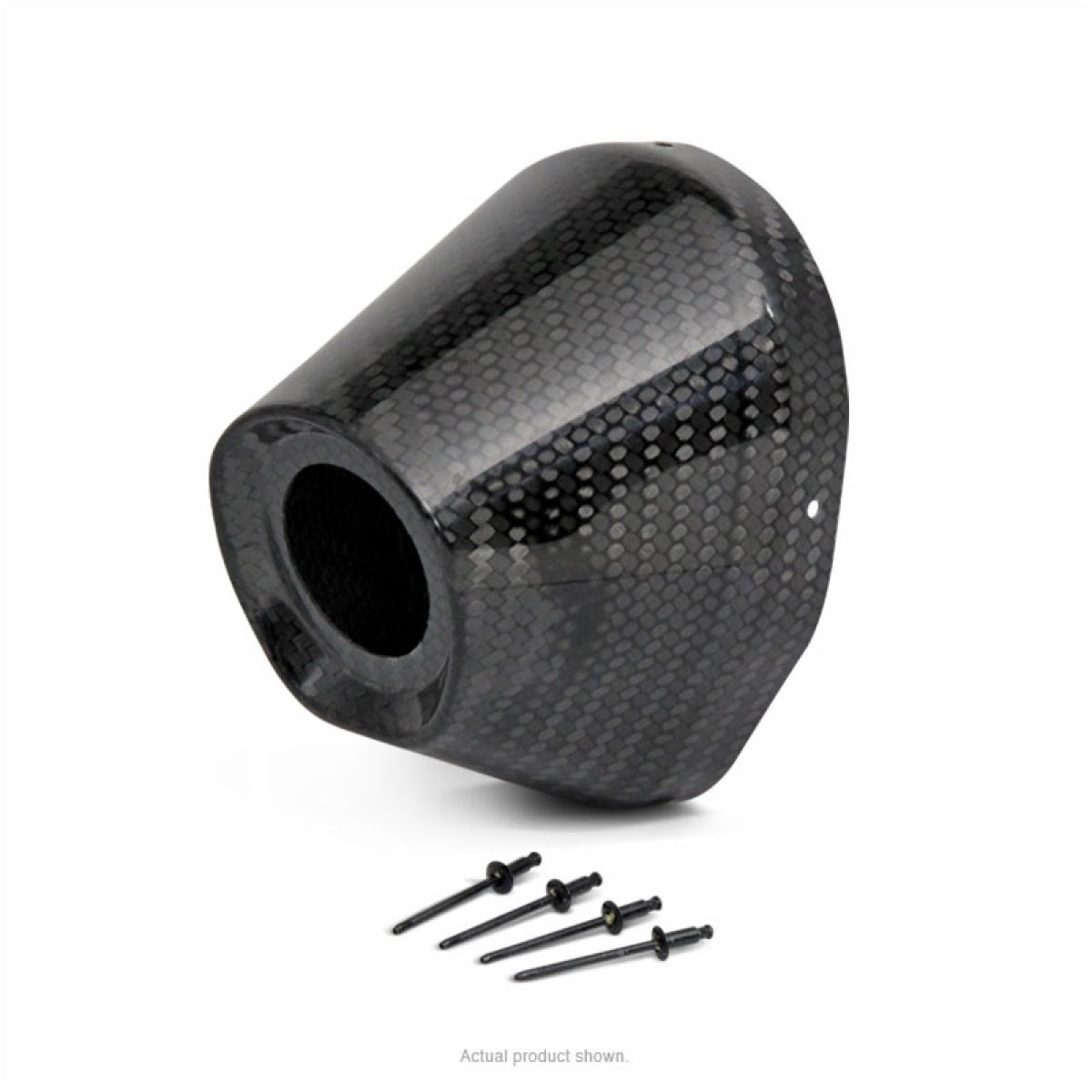 Pro Carbon Fiber Circuit End Cap Ti-5/Ti-6 | PC4022-0003