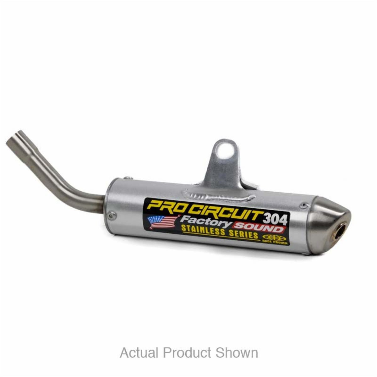 Pro Circuit 304 Silencer - KTM 65 SX/Husqvarna TC 65/GasGas MC | 1052465