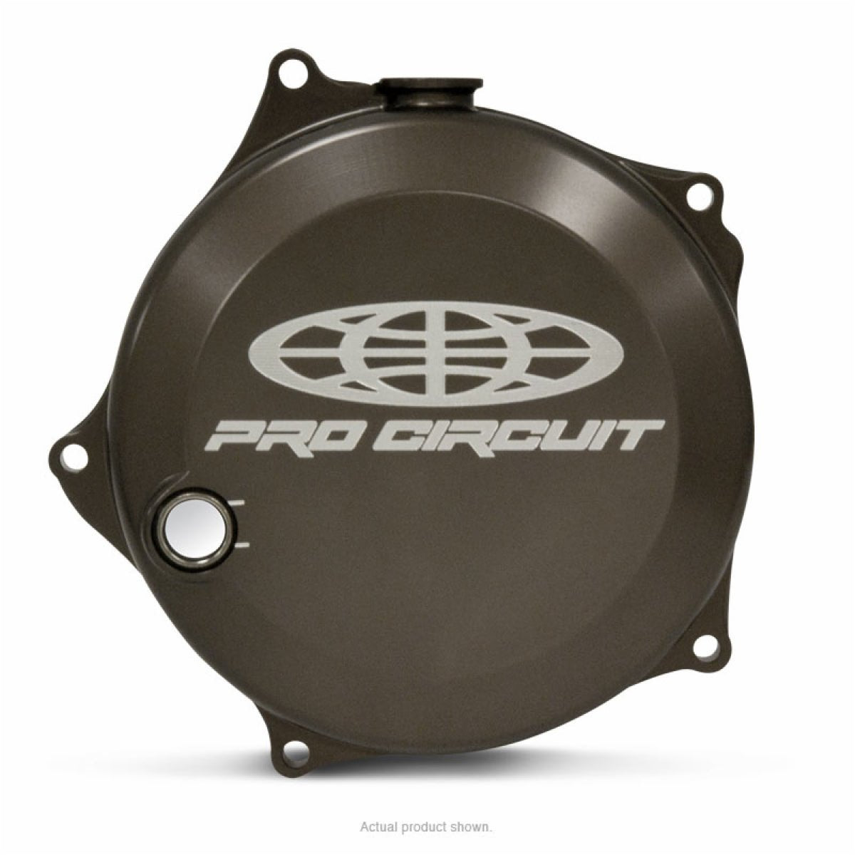 Pro Circuit Clutch Cover - Kawasaki KX250F 2004-2008/Suzuki RM-Z250 2004-2006 | CCK04250