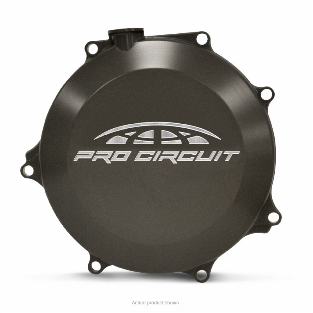 Pro Circuit Clutch Cover - Kawasaki KX450F 2006-2015 | CCK06450