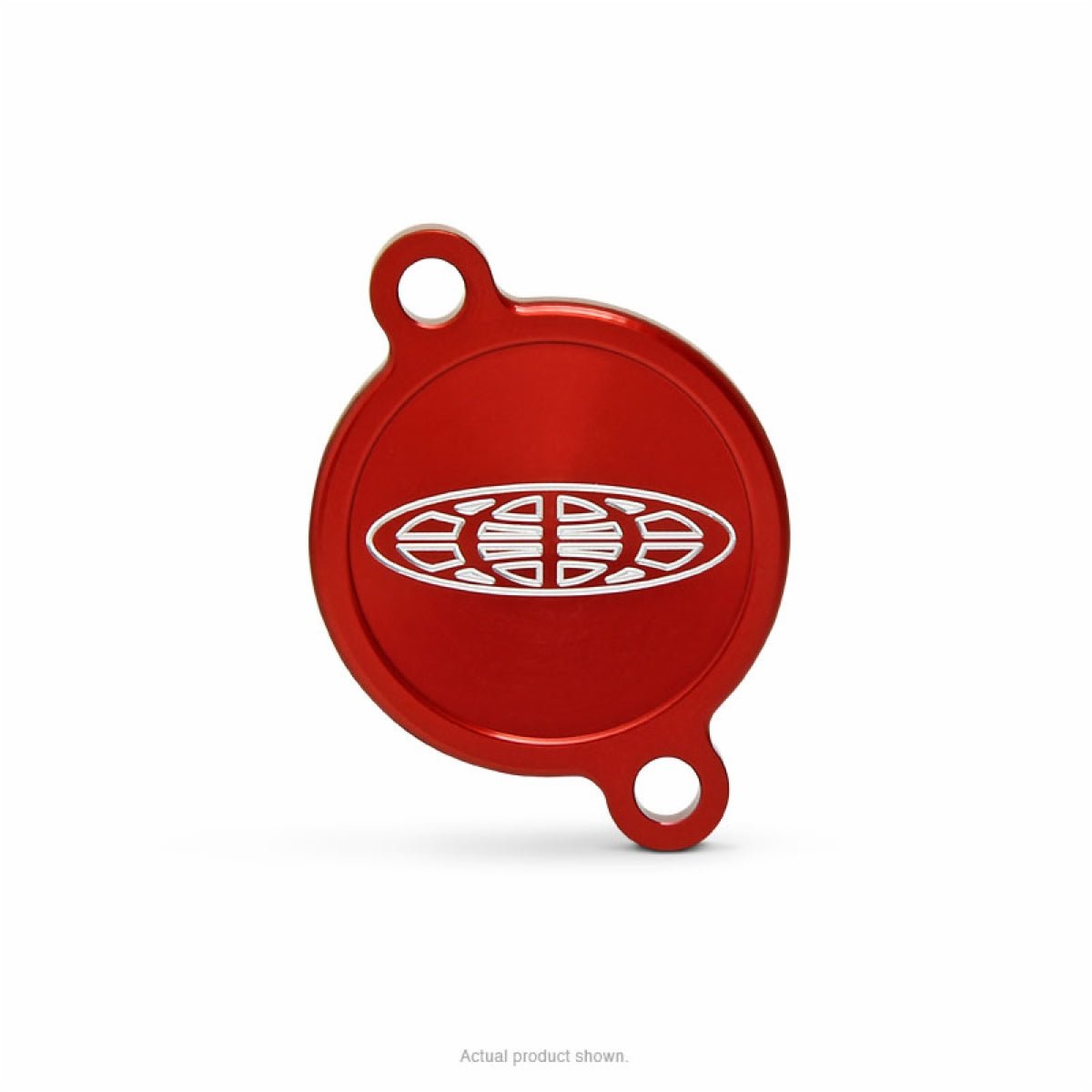 Pro Circuit Oil Filter Cover - Kawasaki KX450F 2016-2025, KX450X 2021-2025, KX450SR 2022-2025 | PC4009-0015