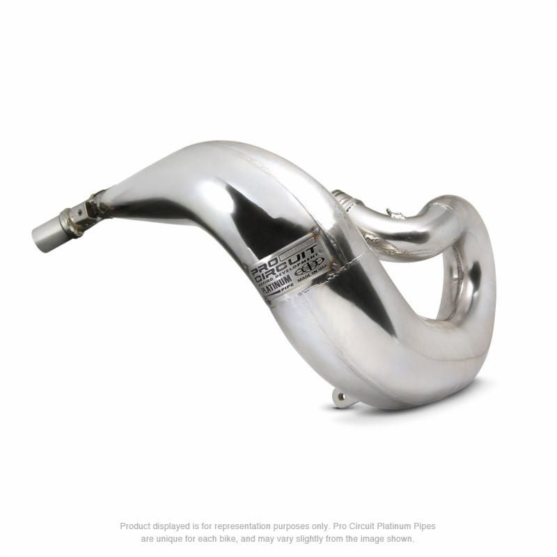 Pro Circuit Platinum Exhaust Pipe - Husqvarna TE250i/300i KTM 250/300 XC/XCW 2020-2022 | 0852030
