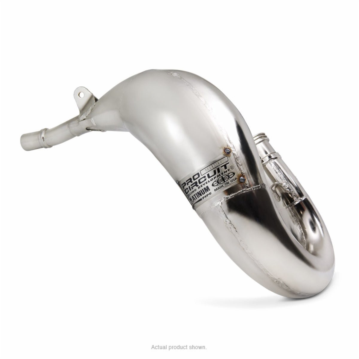 Pro Circuit Platinum Exhaust Pipe - KTM 125/150 SX, Husqvarna 125 TC, TE 150 | 0851812