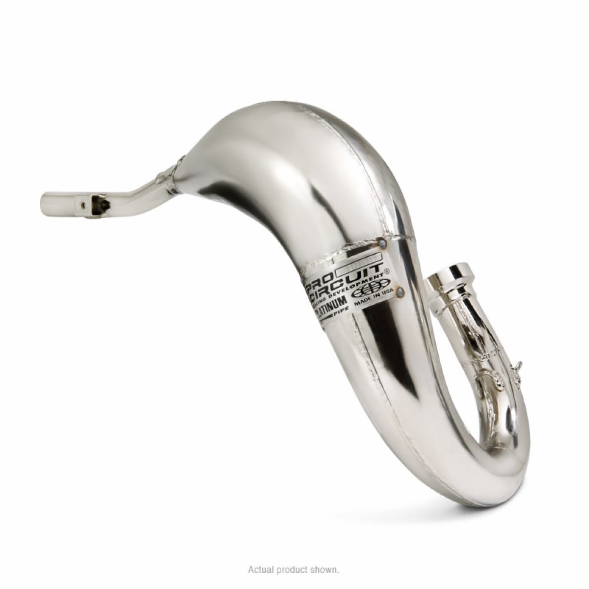Pro Circuit Platinum Exhaust Pipe - Yamaha YZ85 2019-2025 | 0831985