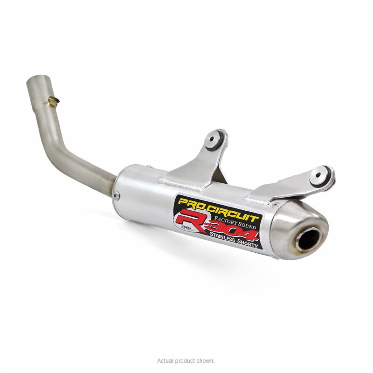 Pro Circuit R-304 Shorty Race Silencer - Beta 250/300 RR, 250/300 RR-Racing Edition | 11101430